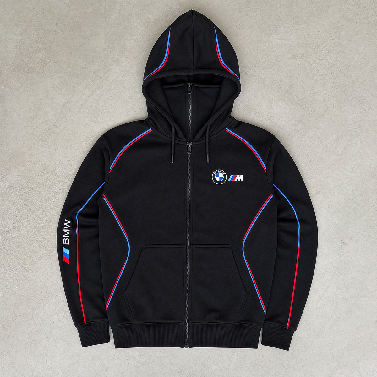 RevZips Biturbo Edition flat lay