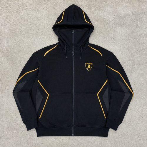 RevZips V12 Edition flat lay